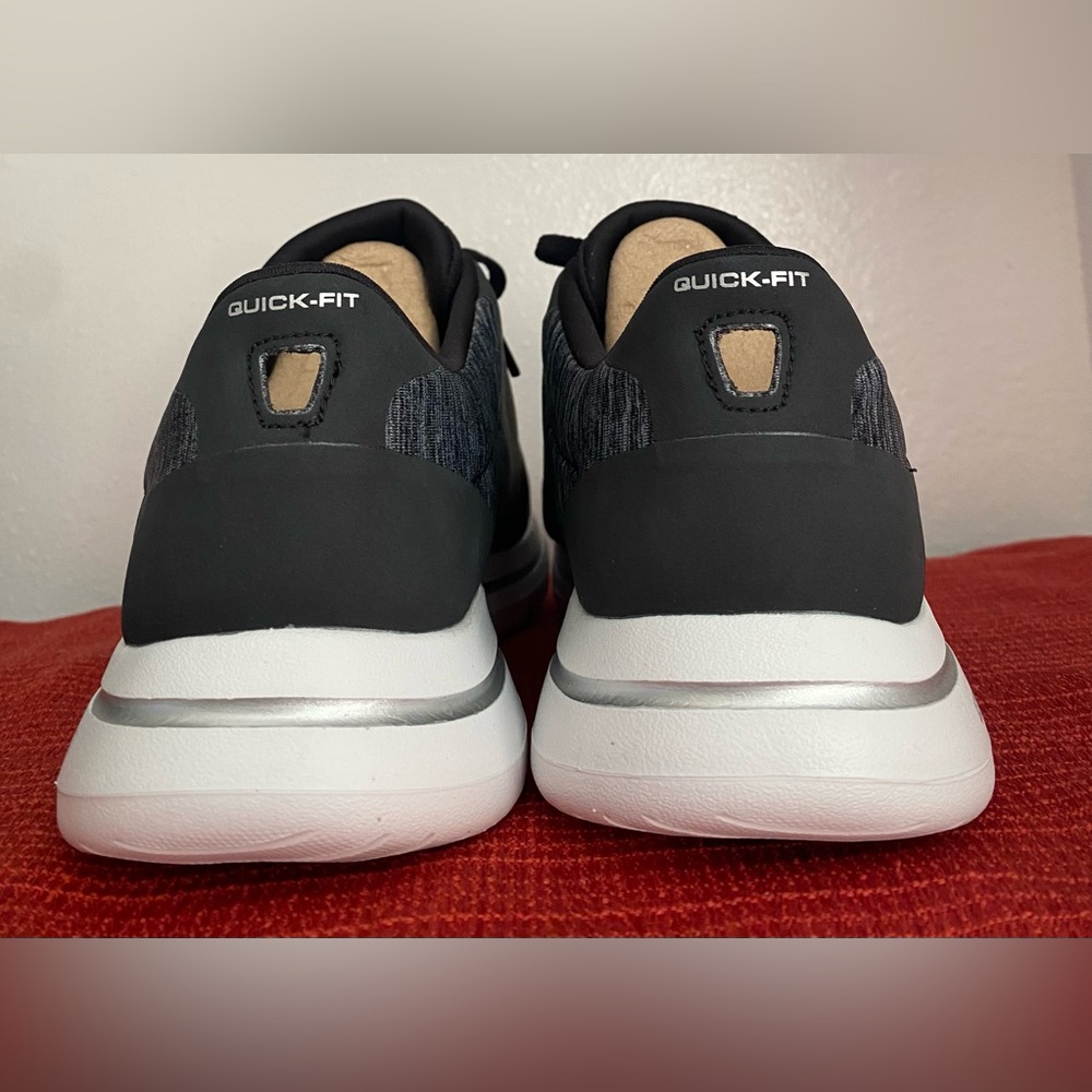 WOMENS….SKECHERS GO WALK ULTRA PILLARS ATHLETIC SHOES - Picture 12 of 15